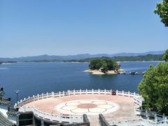 -花亭湖风景名胜区