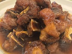 糖醋排骨-葛记焖饼(伏牛路店)