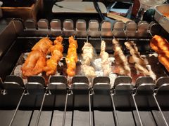 -很久以前羊肉串(中山公园店)