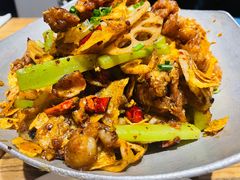 -川流不息(北蔡休闲广场店)