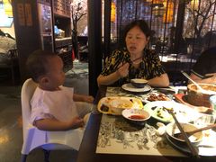 -绿茶餐厅(千岛湖银泰城店)