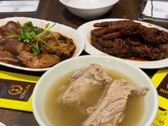 -松發肉骨茶(牛车水店)