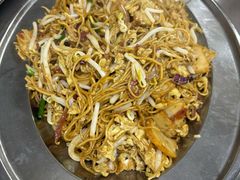 -黄亚华小食店(Jalan Alor)