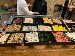 -湖景知味西餐厅•自助餐• 轻食(南京金茂威斯汀大酒店)