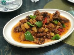 糖醋排骨-梅子大排档