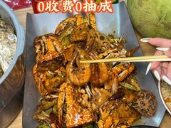 -盟重烧烤(高正街店)