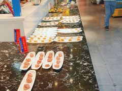 自助取餐区-九记潮汕现切鲜牛肉自助火锅(长沙·方圆荟店)