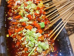 特色烤鱼片-成都吃客(九眼桥店)