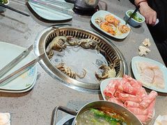 -金滏山烤肉·海鲜·火锅自助餐厅(襄阳万达店)