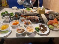 -爱客得牛排海鲜烤肉·火锅自助(春熙路黑金好店)