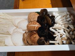 -曲氏老北京铜锅涮肉•火锅(不老街店)