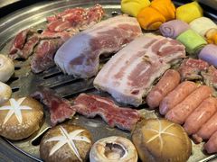 -哈哈碳都·牛肋条无限自助烤肉(台江万达店)