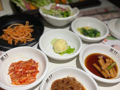 -本家韩国烤肉(青岛万象城店)