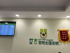 -艾吉宠物医院·疑难杂症转诊中心·猫友好(碧江路院)