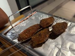 -烤满分·东北烧烤(首经贸店)