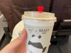 拿铁-Manner Coffee(芮欧百货店)