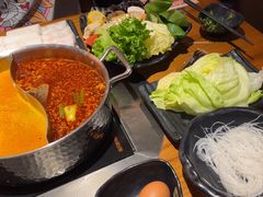 -呷哺呷哺 黄金牧场 (欢乐谷店)