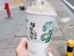 -茶颜悦色(花园道店)
