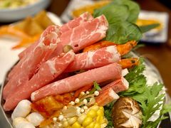 寿喜锅-晓寿司·精致料理(绿地店)