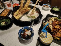 -钢管厂五区小郡肝串串香(车公庙店)