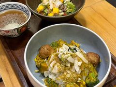-漫蔬•台北蔬食小馆VEGGIEBOIL(朝晖店)