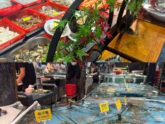 -食鼎记海鲜大排档(美食街店)