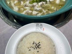 -百岁我家酸菜鱼(龙湾万达店)