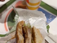 -麦当劳(平和堂店)