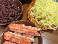 -黔有有贵州酸汤夺夺粉火锅(五味十字店)