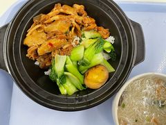 猪脚饭-北大家园食堂