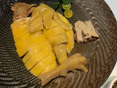 湛江阉鸡-悦景酒家(罗湖店)