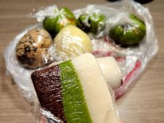 三色糕-许阿姨糕团店(南京总店)