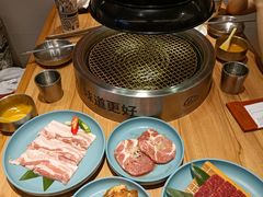 -韩悦牛排烤肉无限续(宝能中心店)