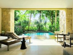 -海南清水湾莱佛士酒店