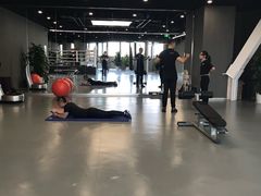 -OXYGYM 奥美氧舱运动中心(领展购物广场·中关村店)