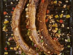 -风与炭BBQ户外火锅烧烤(成都群光君悦酒店)