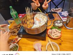 -串小妹·串串火锅(开元地中海店)
