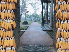 -白鹿原影视城