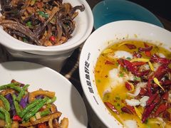 -酸渡·老坛酸菜鱼·现炒下饭菜(港惠新天地店)