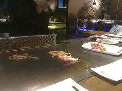 -水木锦堂·自助铁板烧(世贸天阶店)