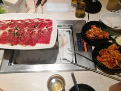 -新石器烤肉(东川欧尚店)