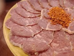 李家盐叶子牛肉-李家厨房(古城北街店)