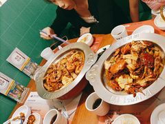 -赖胖子肉蟹煲(上邦百汇城店)