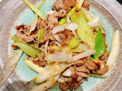 韩式牛舌-大渔铁板烧(万象城店)