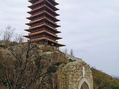 -牛首山文化旅游区