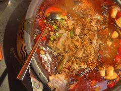 -探鱼·鲜青椒爽麻烤鱼(广州欣荣广场店)