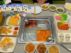 -海底捞火锅(杭州萧山宝龙广场店)