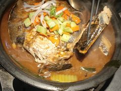 -探鱼·鲜青椒爽麻烤鱼(天一广场店)