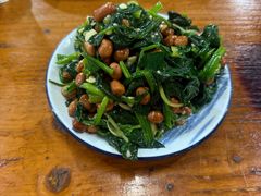 果仁菠菜-洪福亮酒家(南草厂街店)