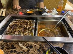 -牛里牛气· 榴莲海鲜鲜牛肉自助火锅·烤肉(横岗店)